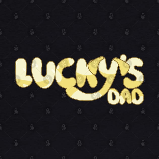 Lucky’s Dad Music TImes Dogs by KOMIKRUKII